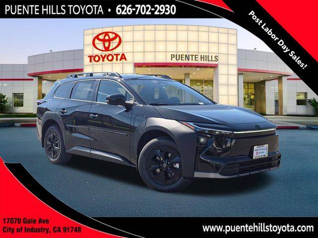 2026 Toyota BZ Woodland Base