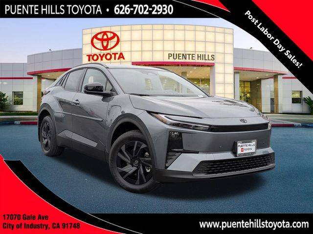 2026 Toyota C-HR SE