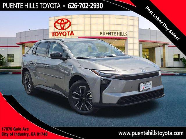 2026 Toyota BZ XLE Plus