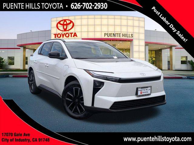 2026 Toyota BZ XLE