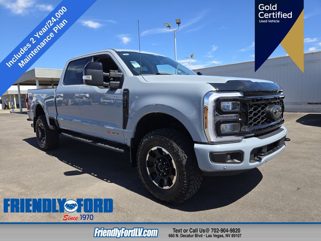 2025 Ford F-350SD LARIAT