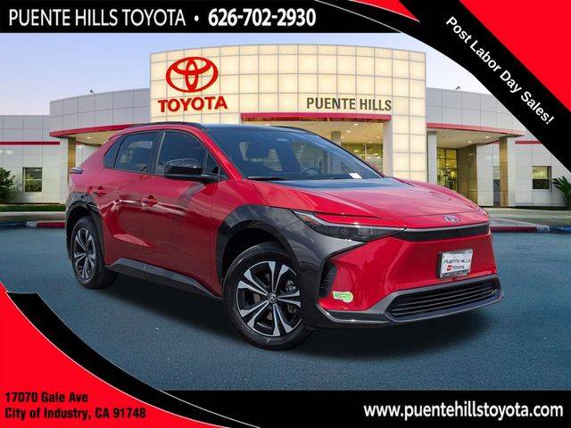 2023 Toyota Bz4x XLE