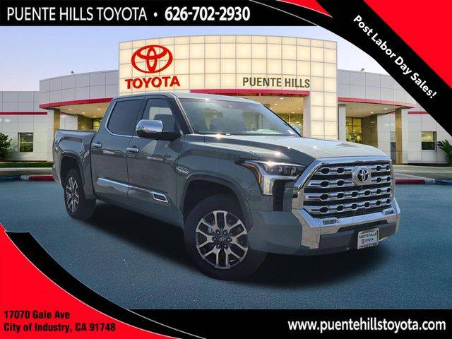 2026 Toyota Tundra 1794 Edition