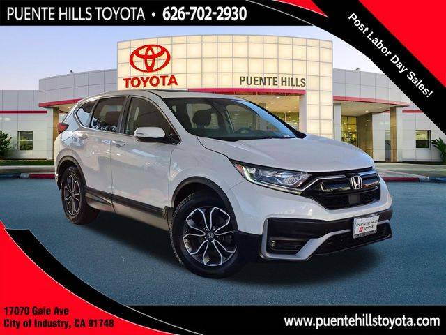 2021 Honda CR-V EX