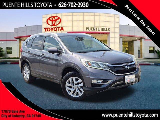2016 Honda CR-V EX-L