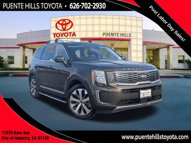 2021 Kia Telluride EX