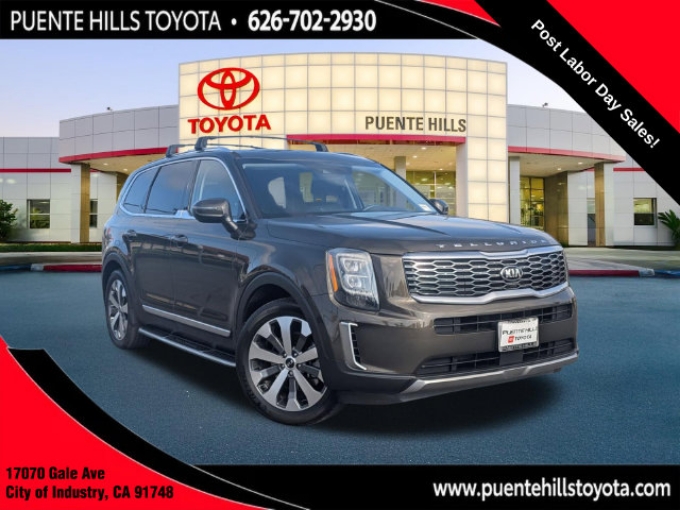 2021 Kia Telluride