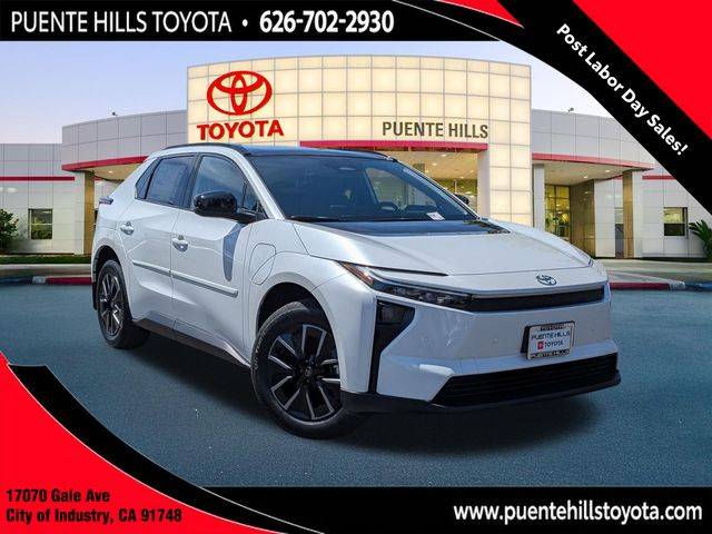 2026 Toyota BZ XLE Plus