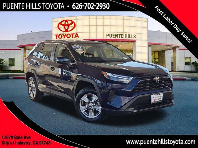 2023 Toyota RAV4 XLE