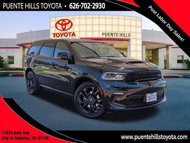 2021 Dodge Durango R/T