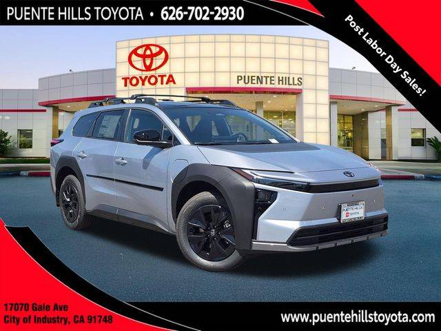2026 Toyota BZ Woodland Premium