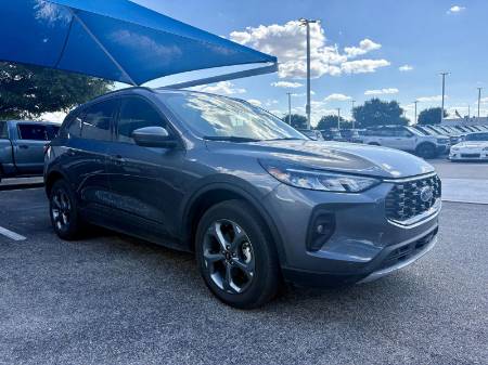2025 Ford Escape STLINEP