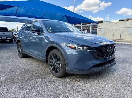2024 Mazda CX-5 2.5 S Carbon Edition
