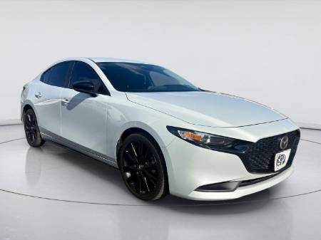 2024 Mazda Mazda3 Sedan 2.5 S Select Sport