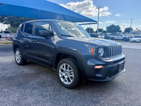 2023 Jeep Renegade Latitude
