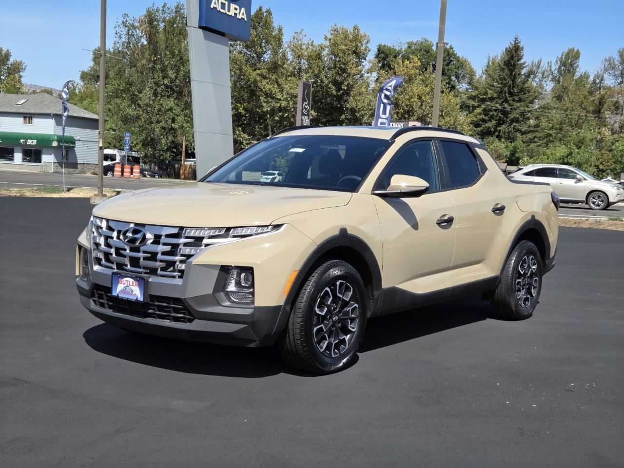 2023 Hyundai Santa Cruz