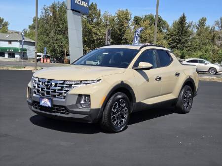 2023 Hyundai Santa Cruz SEL