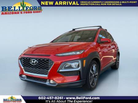 2020 Hyundai Kona Limited