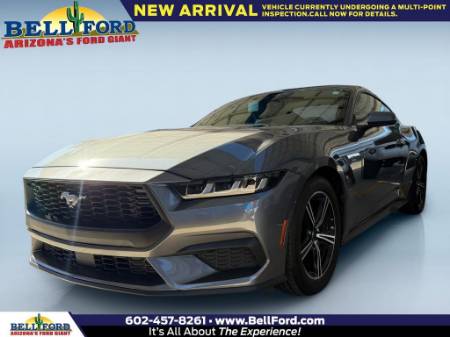 2025 Ford Mustang EcoBoost®