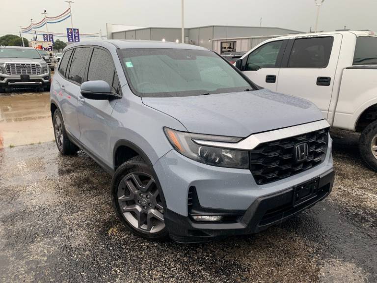 2022 Honda Passport EX-L