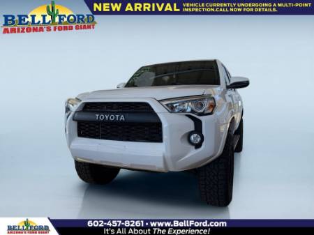 2016 Toyota 4Runner SR5