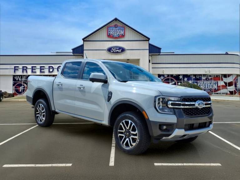 2026 Ford Ranger LARIAT