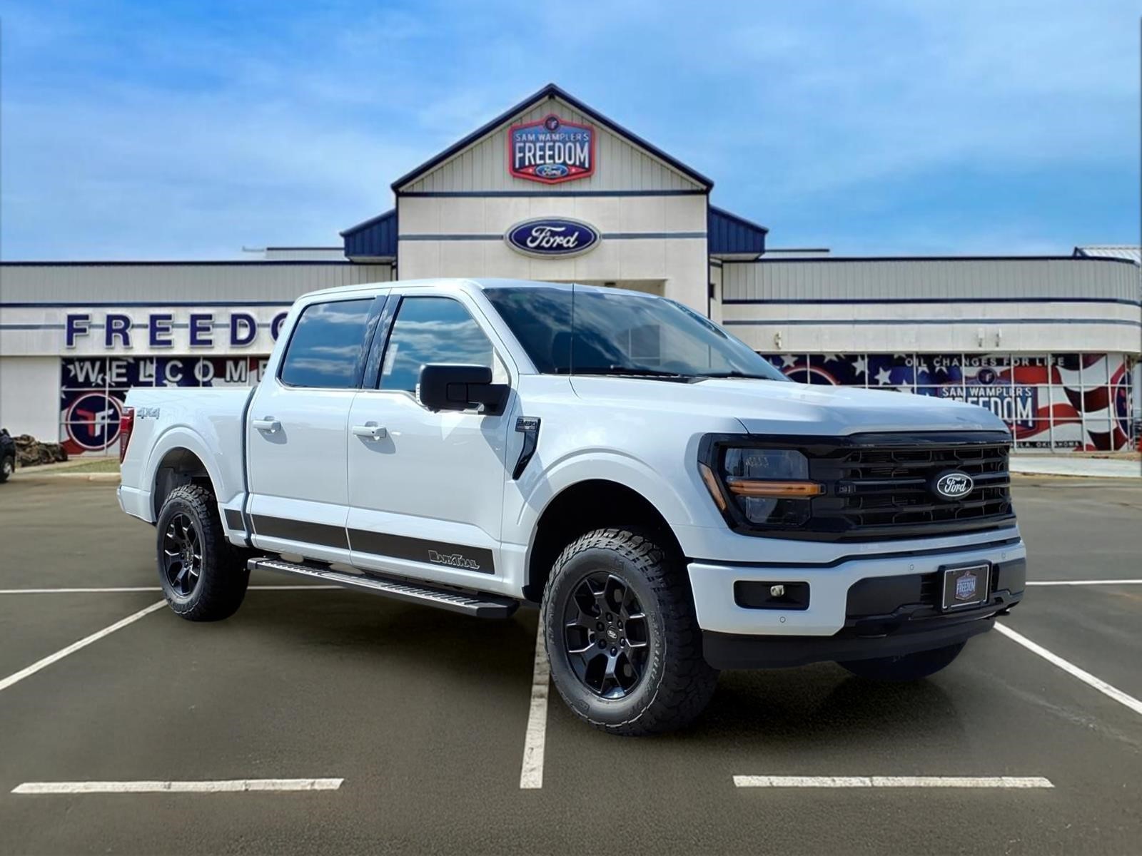 2026 Ford F-150 XLT