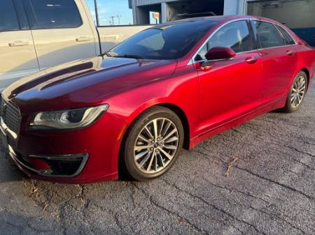 2017 Lincoln Lincoln MKZ Select