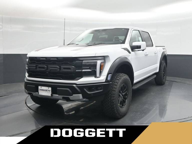 2026 Ford F-150 Raptor
