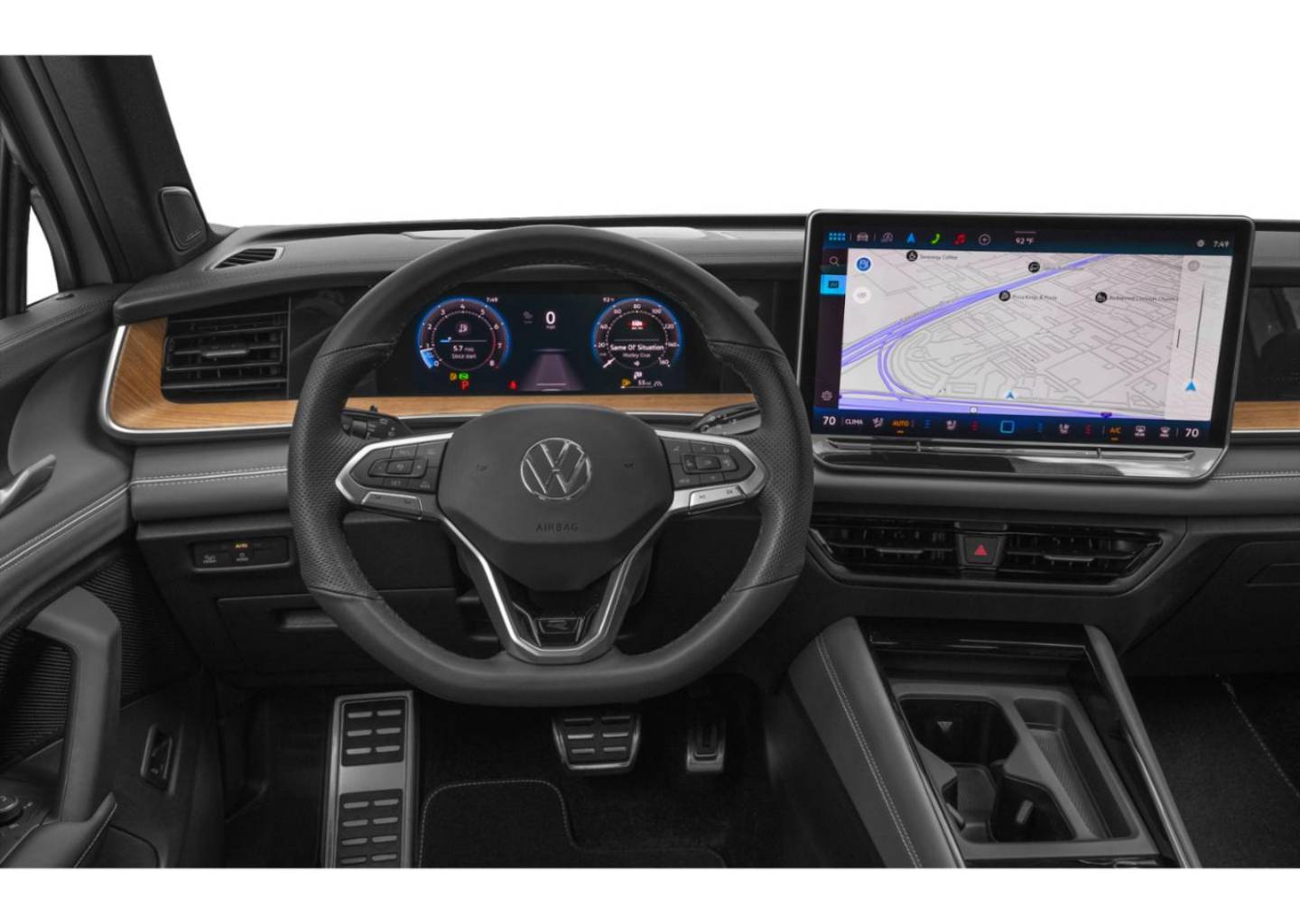 2026 Volkswagen Tiguan SEL R-LINE TURBO - Photo 6