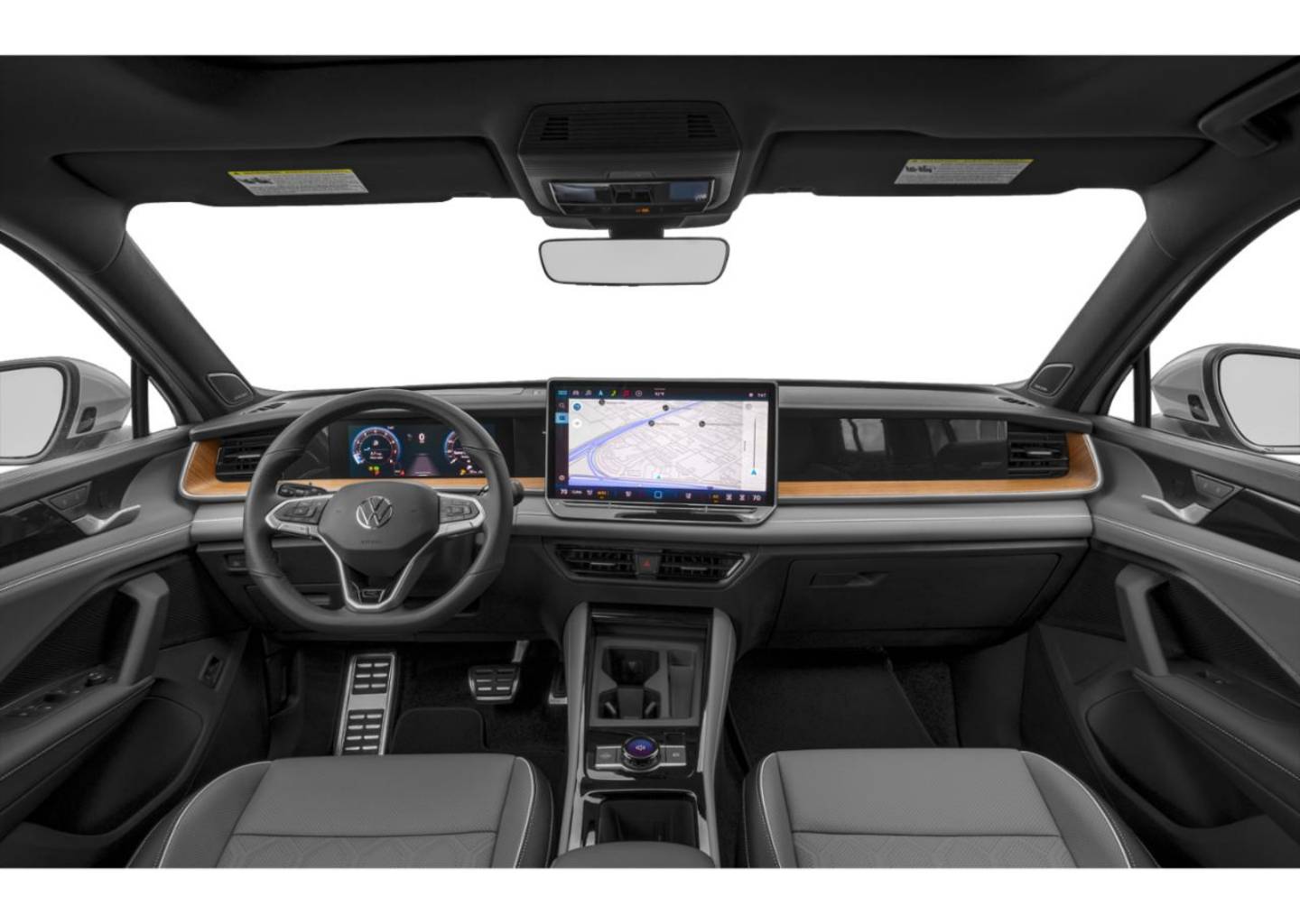 2026 Volkswagen Tiguan SEL R-LINE TURBO - Photo 7