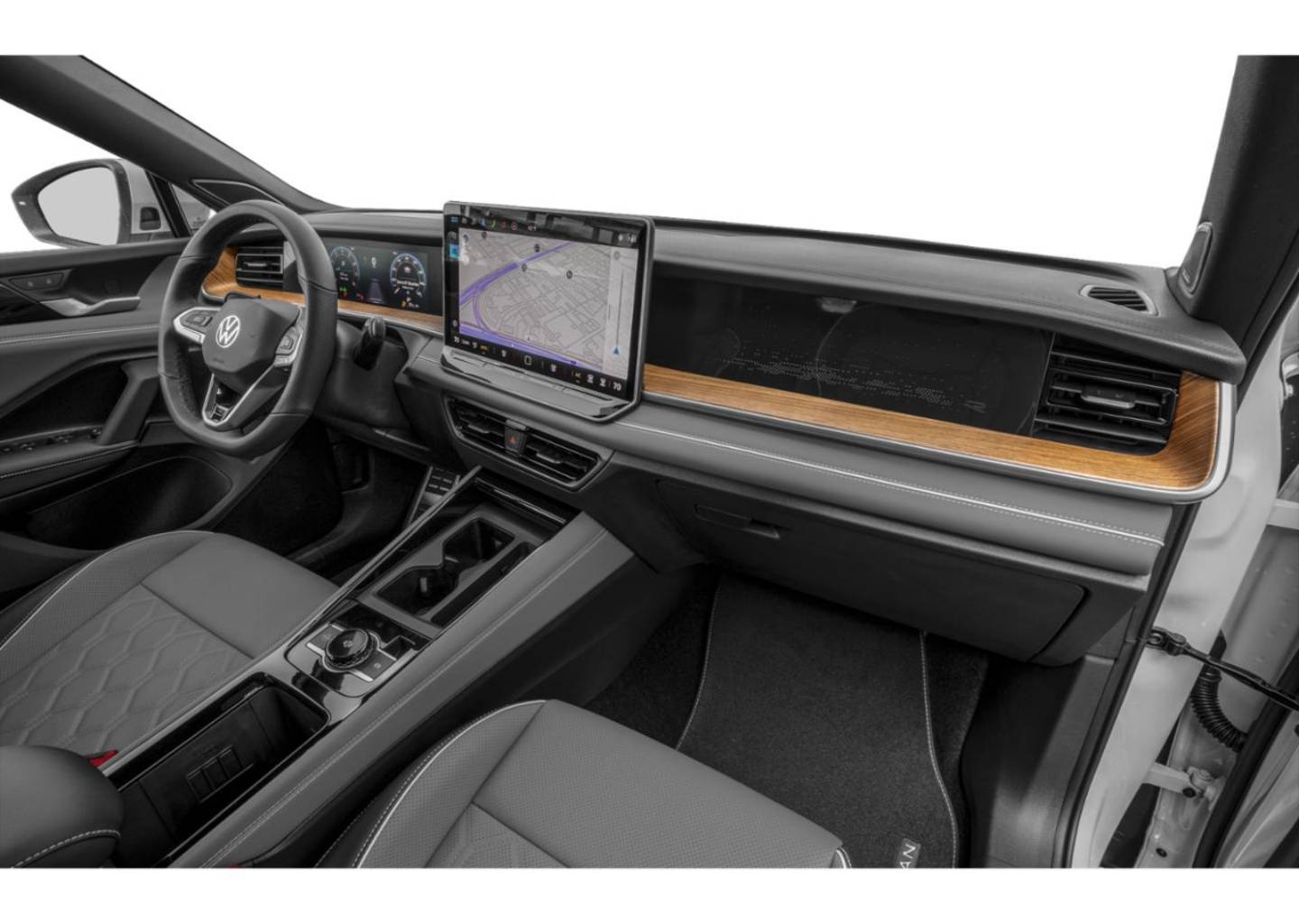 2026 Volkswagen Tiguan SEL R-LINE TURBO - Photo 14