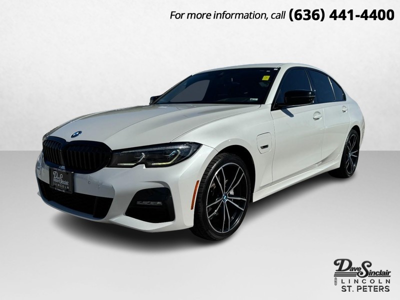 2022 BMW 3 Series