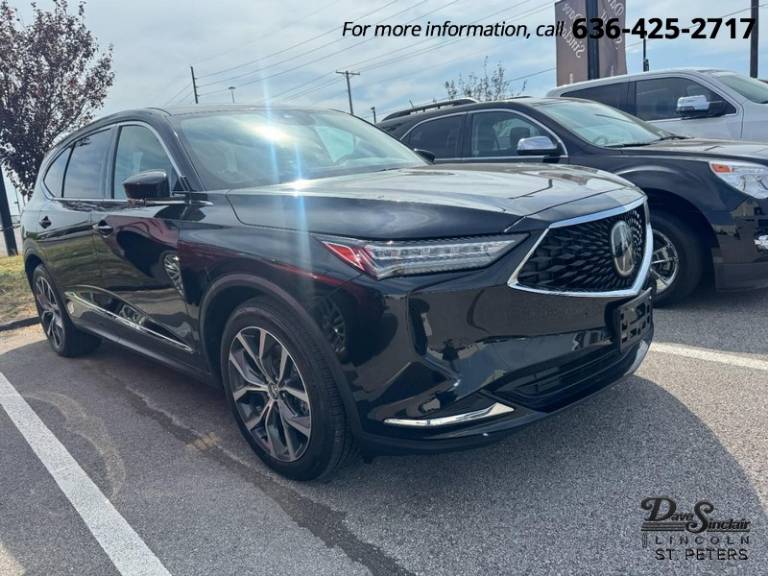 2022 Acura MDX w/Technology Pkg