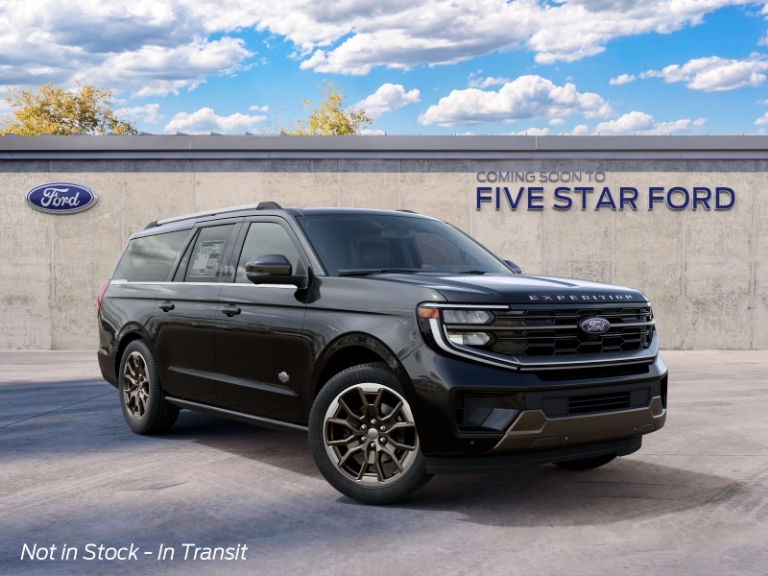 2027 Ford Expedition MAX King Ranch
