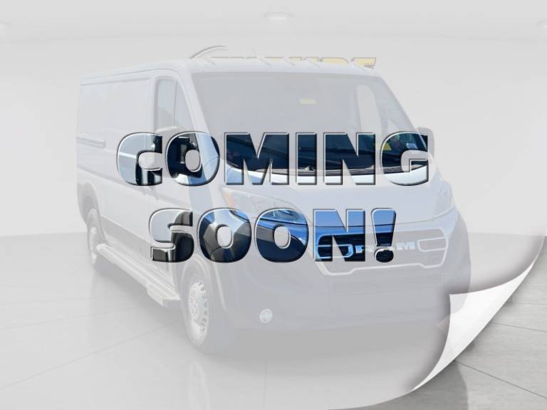 2025 RAM ProMaster 2500 Base