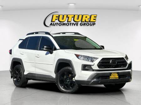 2021 Toyota RAV4 TRD OFF Road