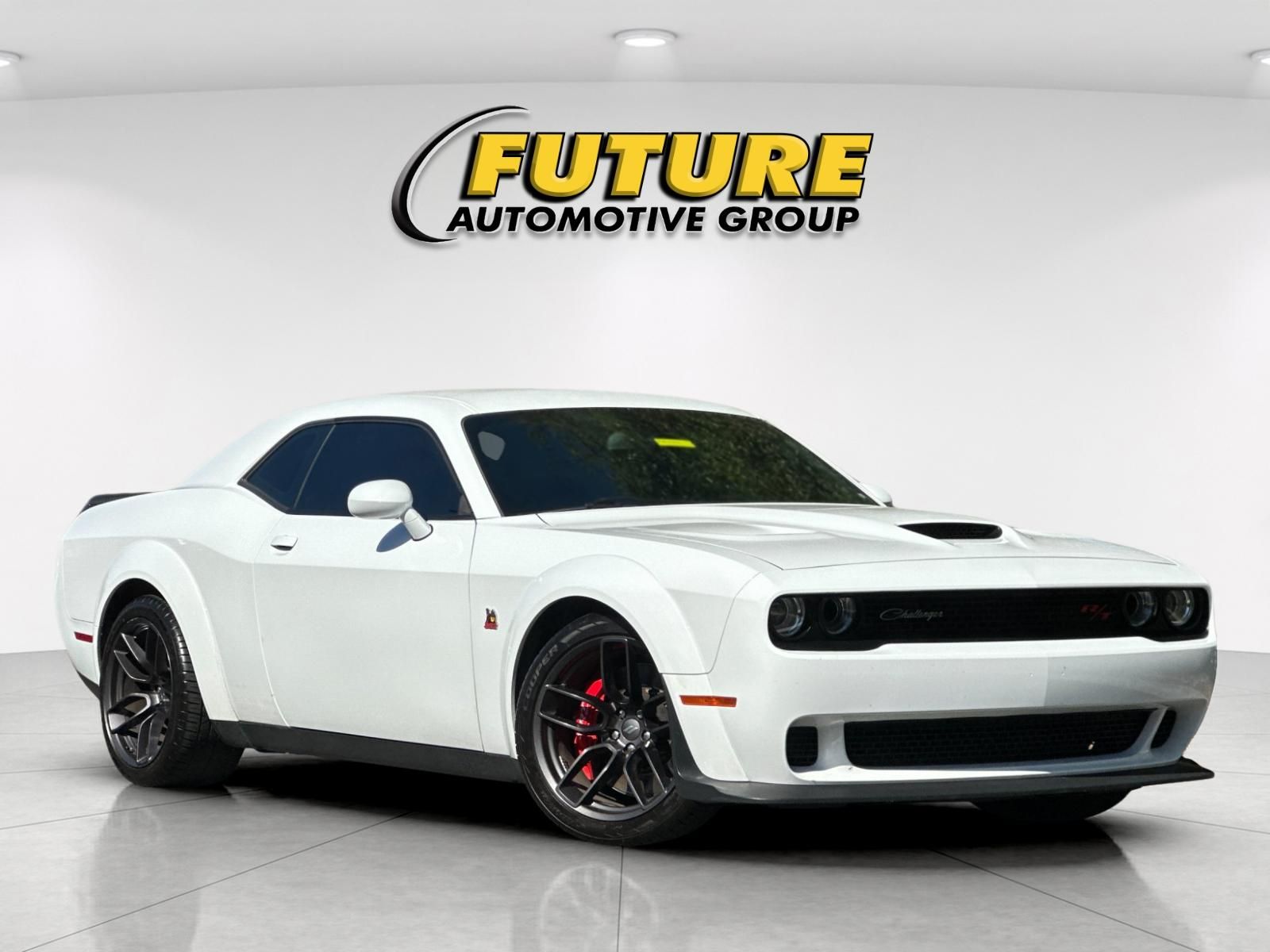 2021 Dodge Challenger R/T Scat Pack Widebody