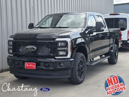 2026 Ford F-350SD XLT