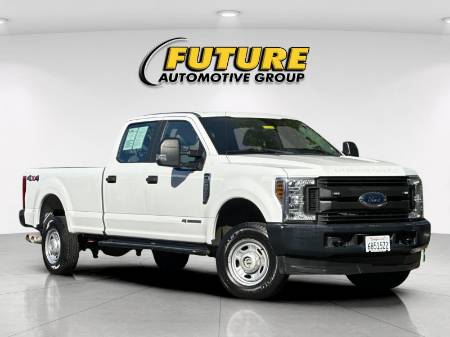 2018 Ford F-250SD XL