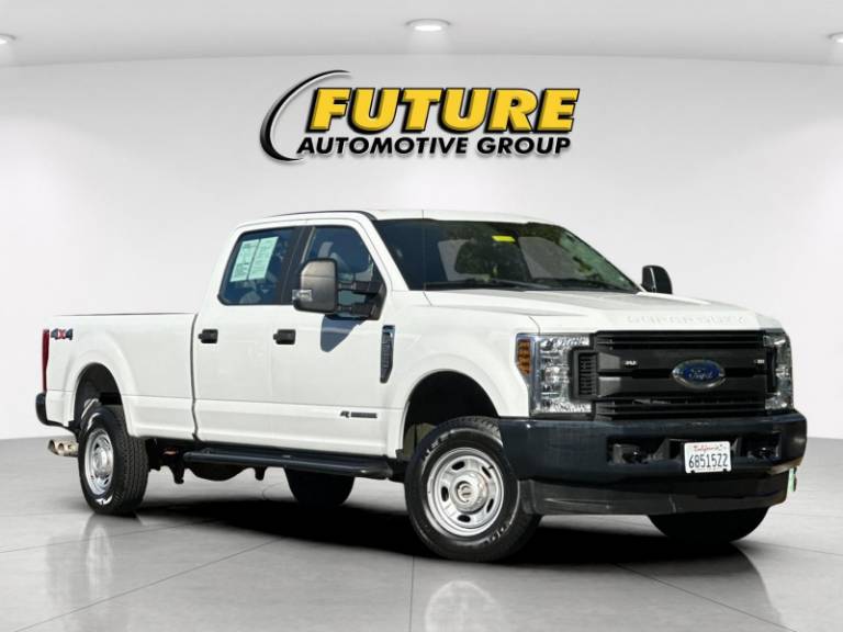 2018 Ford F-250SD XL