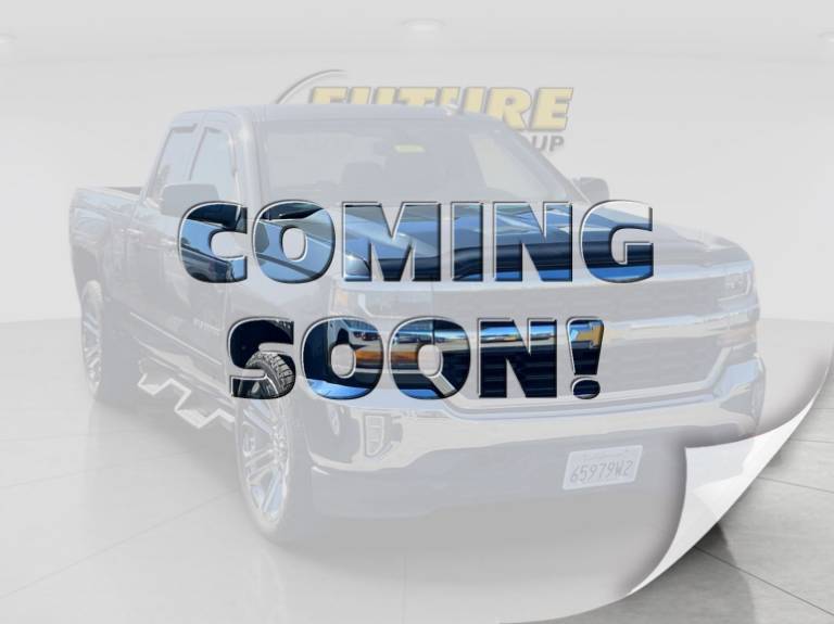 2019 Chevrolet Silverado 1500 LD LT