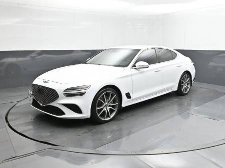 2022 Genesis G70 3.3T