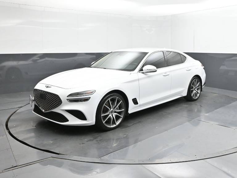 2022 Genesis G70 3.3T