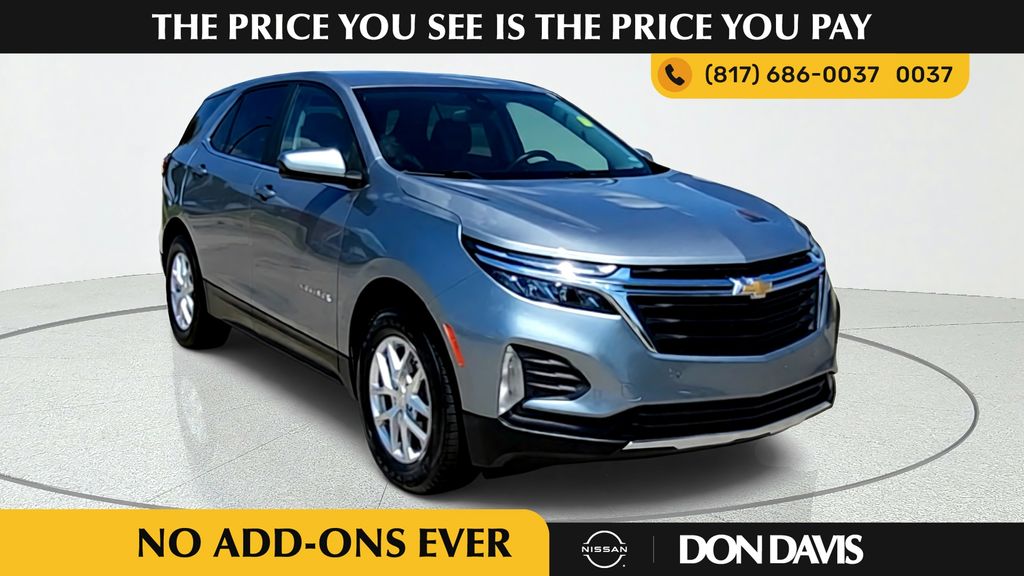 2024 Chevrolet Equinox