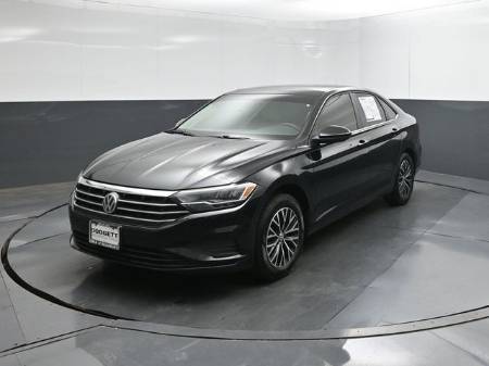 2020 Volkswagen Jetta 1.4T SE