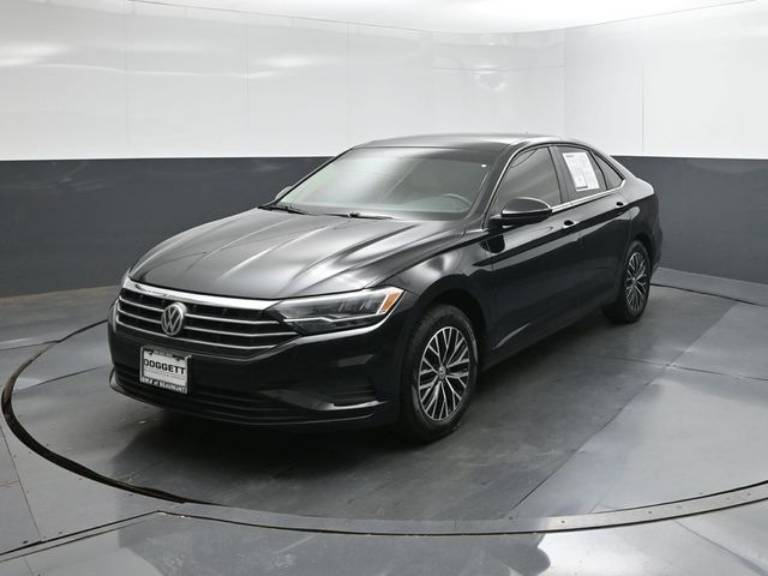 2020 Volkswagen Jetta 1.4T SE