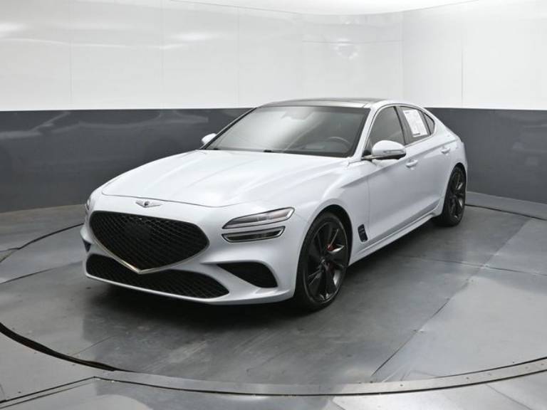 2022 Genesis G70 3.3T