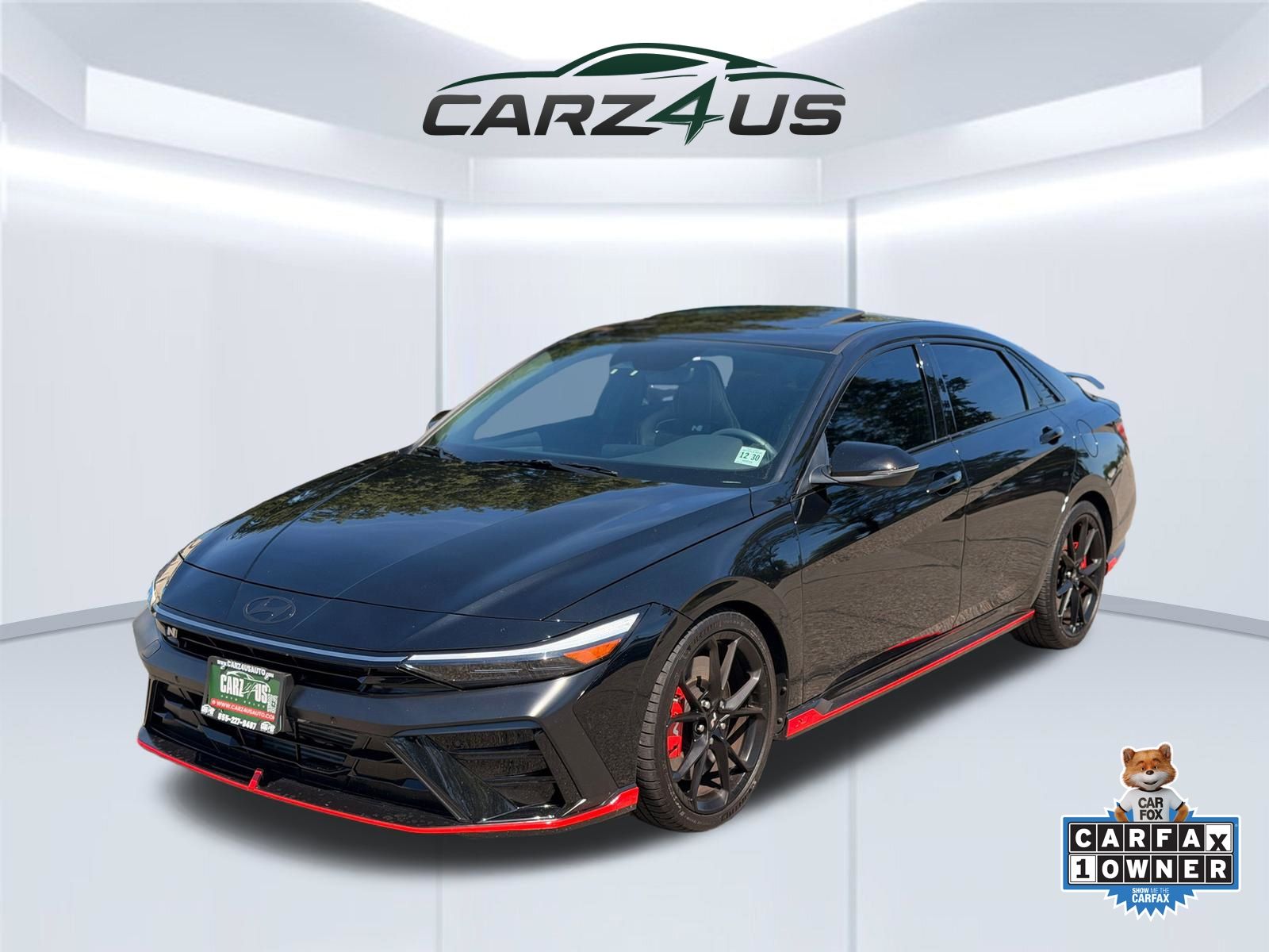 2026 Hyundai Elantra N Base
