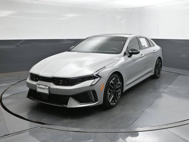 2026 Kia K5 GT